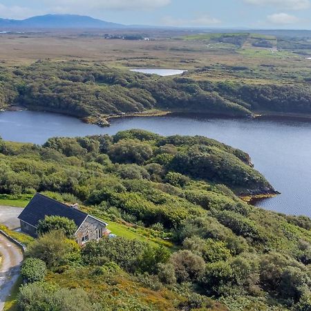 Villa Loch An Eala Clifden Exterior foto